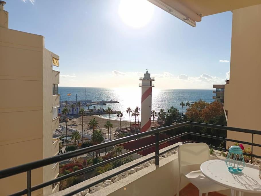 Fantastico Apto Vistas Mar Marbella Centro Exteriér fotografie