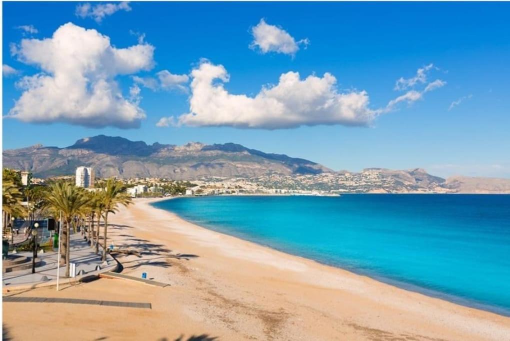 Fantastico Apto Vistas Mar Marbella Centro Exteriér fotografie