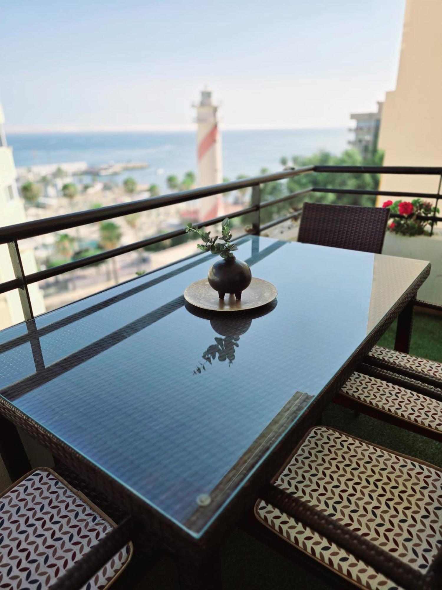 Fantastico Apto Vistas Mar Marbella Centro Exteriér fotografie